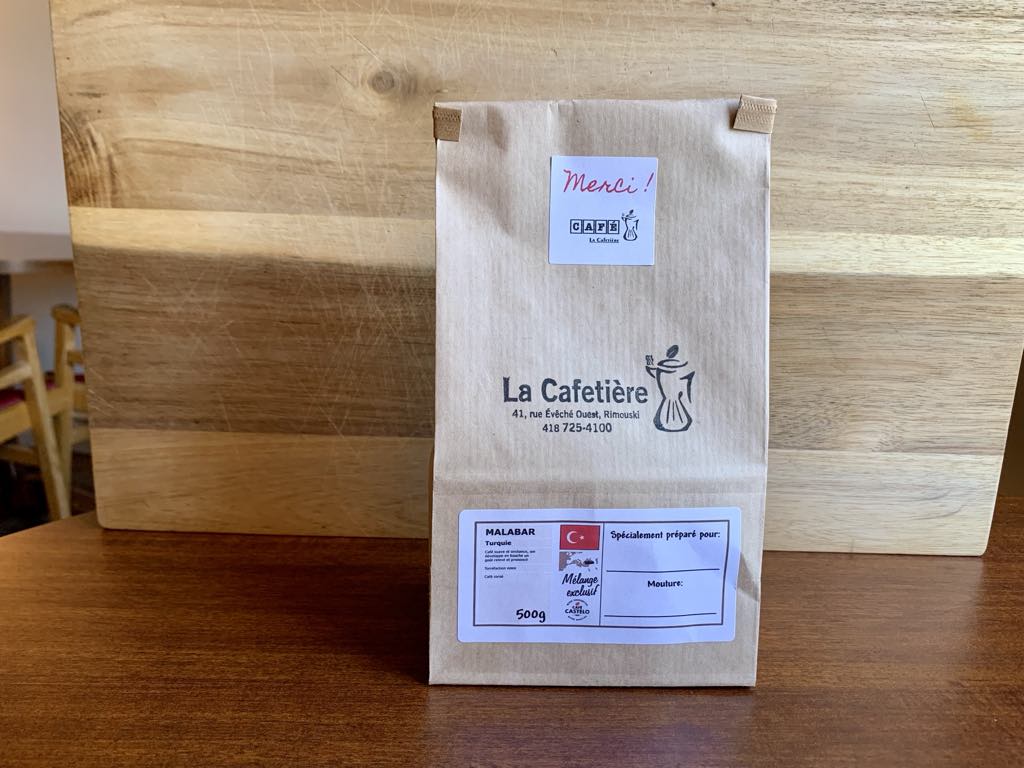 Malabar 500g