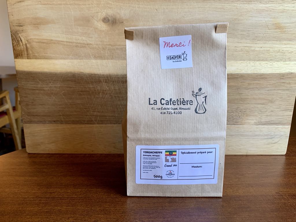 Yigacheffe 500g