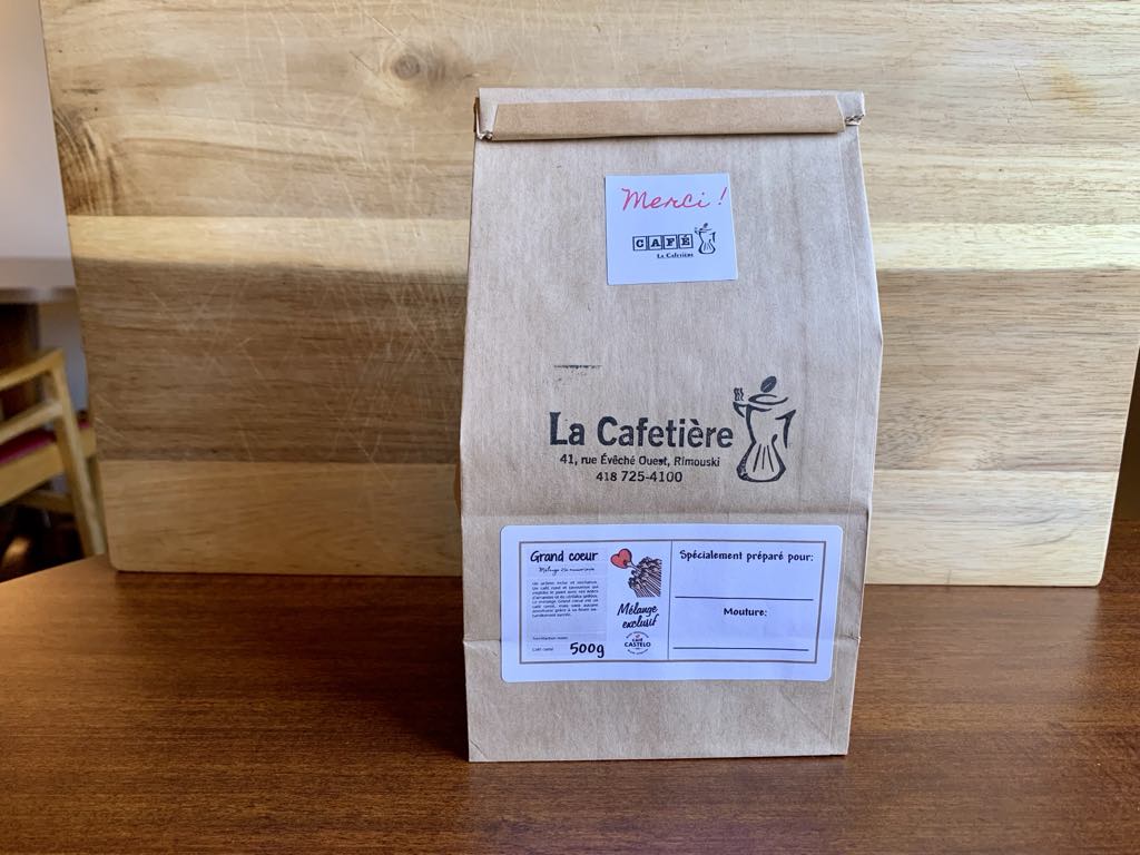 Grand Coeur 500g