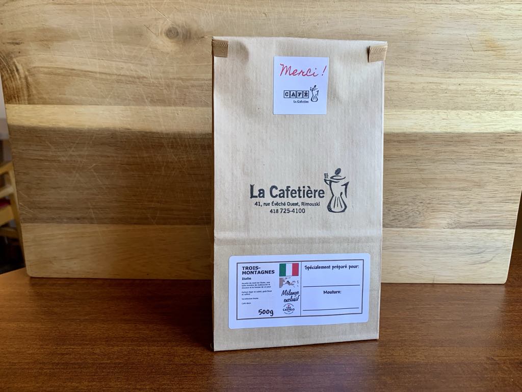 Trois-Montagnes 500g