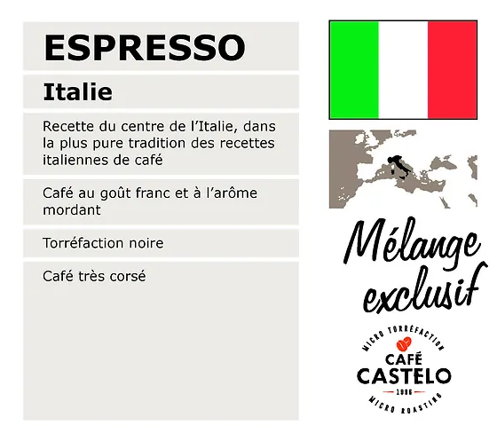 Espresso 500g