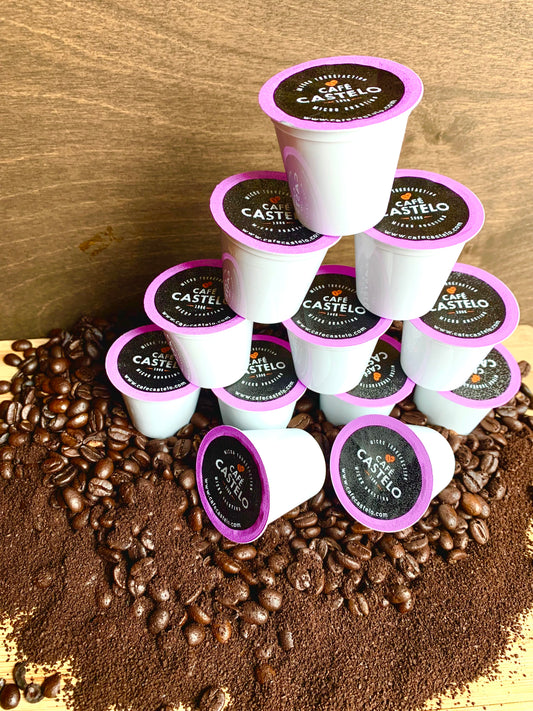 K-cup Keurig: Yirgacheffe