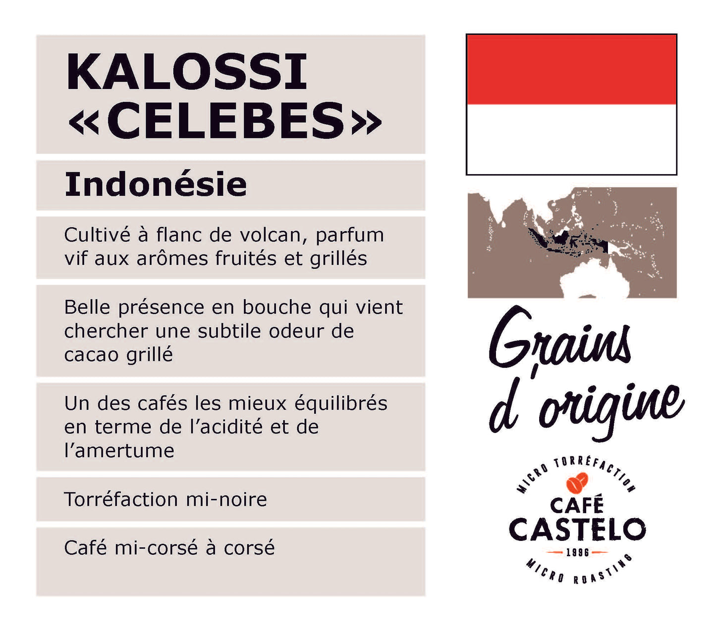 Kalossi 500g