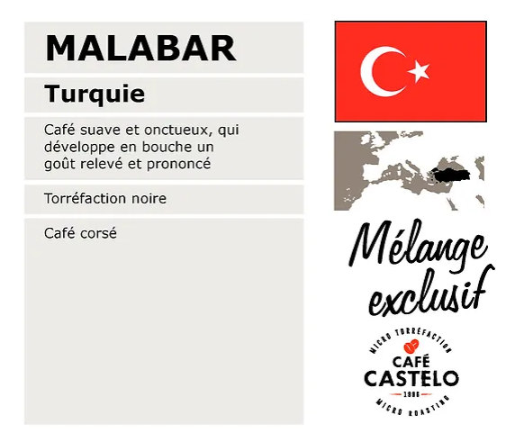 Malabar 500g